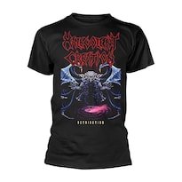 Camiseta Rockinstone Malevolent Creation Retribution Para Hombre - Venta Internacional.