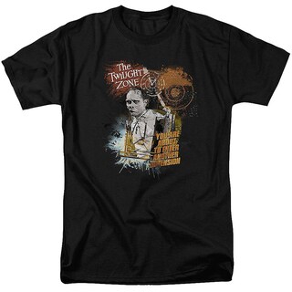 Foto 1 | Foto 1 | Camiseta Rockinstone Eye Of The Beholder Twilight Zone - Venta Internacional.