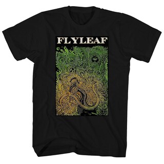 Foto 1 | Foto 1 | Camiseta Rockinstone Flyleaf New Horizons Album Art Para Hombre - Venta Internacional.