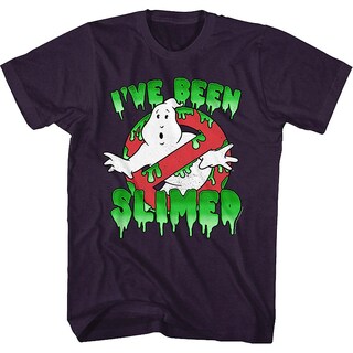 Foto 1 | Foto 1 | Camiseta Rockinstone I've Been Slimed Real Ghostbusters - Venta Internacional.
