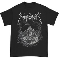 Camiseta Rockinstone Emperor Luciferian Tee 180 G/m², 100% Algodón - Venta Internacional.