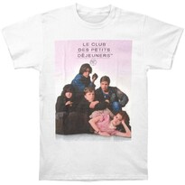 Camiseta Rockinstone Breakfast Club Dejueners 180 G/m², 100% Cuna - Venta Internacional.