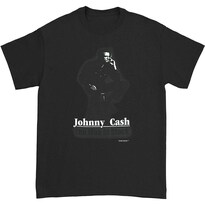 Camiseta Rockinstone Johnny Cash 100% Algodón 180 G/m² - Venta Internacional.