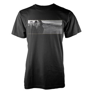 Foto 1 | Foto 1 | Camiseta Rockinstone U2 Joshua Tree 100% Algodón - Venta Internacional.