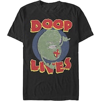 Camiseta Rockinstone Doop Lives X-men 100% Algodón - Venta Internacional.