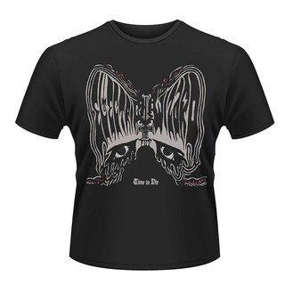 Foto 1 | Foto 1 | Camiseta Rockinstone Electric Wizard Time To Die 180 G/m² - Venta Internacional.