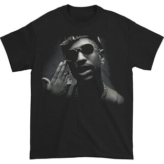 Foto 1 | Foto 1 | Camiseta Rockinstone Big Sean Shades Tour 2013 Para Hombre - Venta Internacional.