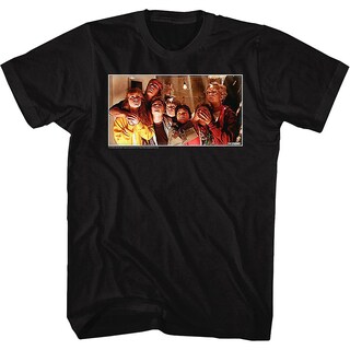 Foto 1 | Foto 1 | Camiseta Rockinstone Group Picture Goonies 100% Algodón - Venta Internacional.