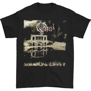 Foto 1 | Foto 1 | Camiseta Rockinstone Opeth Morningrise 100% Algodón - Venta Internacional.