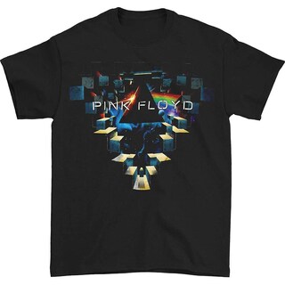 Foto 1 | Foto 1 | Camiseta Rockinstone Pink Floyd Space Window 100% Algodón - Venta Internacional.
