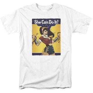 Foto 1 | Foto 1 | Camiseta Rockinstone Justice League Of America Wonder Bombshe - Venta Internacional.