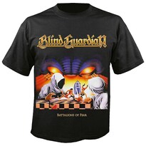 Camiseta Rockinstone Blind Guardian Battalions Of Fear - Venta Internacional.