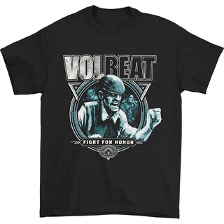 Foto 1 | Foto 1 | Camiseta Volbeat Fight For Honor Para Hombre - Venta Internacional.