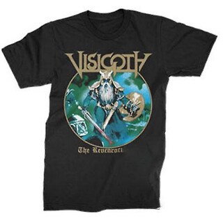 Foto 1 | Foto 1 | Camiseta Rockinstone Visigoth Revenant King Tee Para Hombre - Venta Internacional.