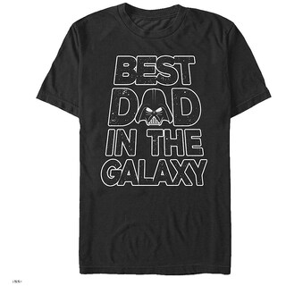 Foto 1 | Foto 1 | Camiseta Rockinstone Darth Vader El Mejor Padre De La Galaxia - Venta Internacional.