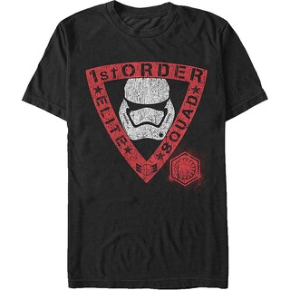 Foto 1 | Foto 1 | Camiseta Rockinstone 1st Order Elite Squad Star Wars - Venta Internacional.