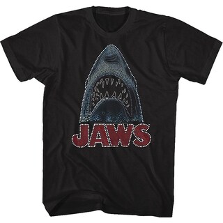 Foto 1 | Foto 1 | Camiseta Rockinstone Bedazzled Jaws 100% Algodón - Venta Internacional.
