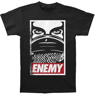 Foto 1 | Foto 1 | Camiseta Rockinstone Emmure Disobey 180 G/m² 100% Algodón - Venta Internacional.