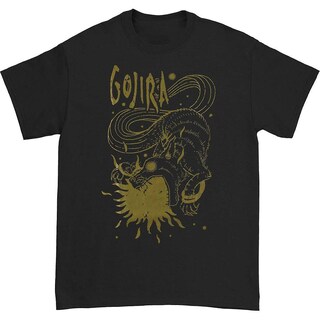 Foto 1 | Foto 1 | Camiseta Rockinstone Gojira Sun Swallower Tee 180 G/m² - Venta Internacional.