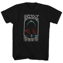Camiseta Rockinstone Queens Of The Stone Age Eclipse & Passag - Venta Internacional.