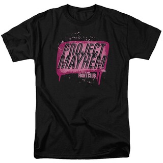 Foto 1 | Foto 1 | Camiseta Rockinstone Project Mayhem Fight Club Para Hombre - Venta Internacional.