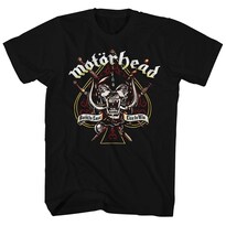 Camiseta Motorhead Sword & Spade Con El Logotipo De Sword & Spade Para Hombre - Venta Internacional.