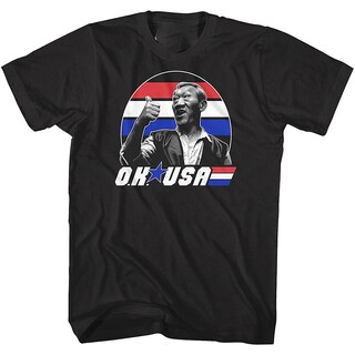 Foto 1 | Foto 1 | Camiseta Ok Usa Bloodsport Para Hombre - Venta Internacional.