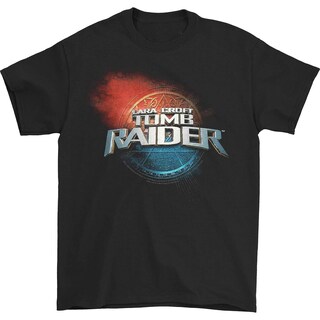 Foto 1 | Foto 1 | Camiseta Rockinstone Tomb Raider 100% Algodón - Venta Internacional.