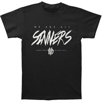 Camiseta Rockinstone Upon This Dawning Sinners Para Hombre - Venta Internacional.