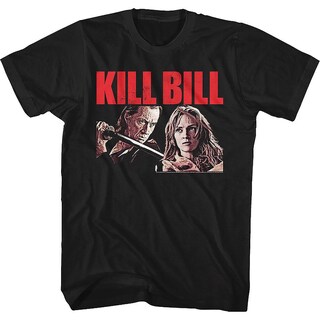 Foto 1 | Foto 1 | Camiseta Rockinstone Bill Y La Novia Matan A Bill - Venta Internacional.