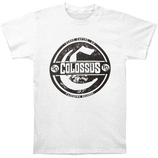 Foto 1 | Foto 1 | Camiseta Rockinstone Colossus Live Shot 180 G/m², 100% Algodón - Venta Internacional.