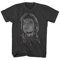 Camiseta Rockinstone David Bowie Ziggy Stardust Portrait - Venta Internacional.