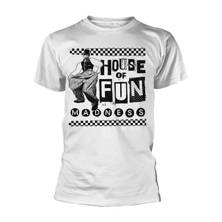 Foto 1 | Foto 1 | Camiseta Madness Baggy House Of Fun Rockinstone para Hombre- Venta Internacional