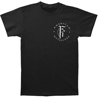 Foto 1 | Foto 1 | Camiseta Rockinstone Fit For A King Flag 100% Algodón - Venta Internacional.