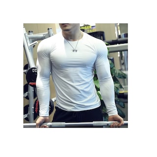 Foto 3 | Foto 3 | Playera Deportiva Eo Safe Imports Esi-14385 Blanco