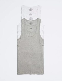 Foto 1 | Foto 1 | Pack De 5 Camisetas De Resaque Calvin Klein B,g