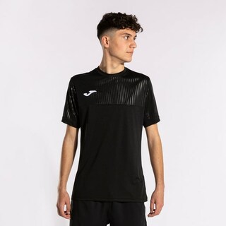 Foto 2 | Foto 2 | Camiseta Joma Para Padel 102743100 Montreal Negro S