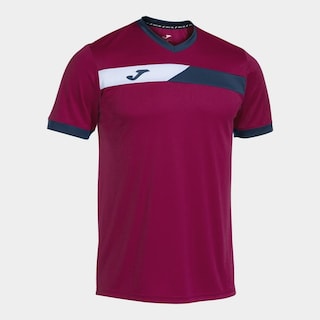 Foto 1 | Foto 1 | Camiseta Joma Para Padel 103212593 Court Carmesí  L