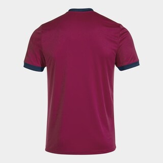 Foto 2 | Foto 2 | Camiseta Joma Para Padel 103212593 Court Carmesí  L