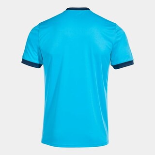 Foto 2 | Foto 2 | Camiseta Joma Para Padel 103212013 Court Turquesa Xs