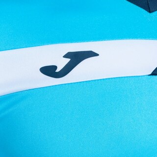 Foto 3 | Foto 3 | Camiseta Joma Para Padel 103212013 Court Turquesa Xs