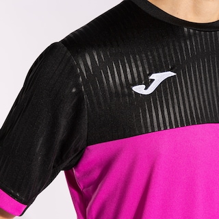 Foto 3 | Foto 3 | Camiseta Joma Para Padel 102743030 Montreal Rosa Xxl