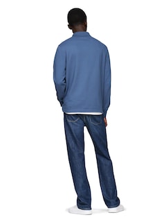 Foto 3 | Foto 3 | Polo Tommy Hilfiger De Manga Larga De Corte Regular Para Hombre - Venta Internacional.