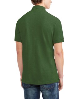 Foto 2 | Foto 2 | Polo Tommy Hilfiger De Manga Corta, Corte Clásico, Para Hombre - Venta Internacional.