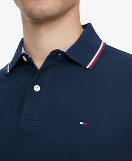 Foto 3 | Foto 3 | Polo Tommy Hilfiger Sport Que Absorbe La Humedad Para Hombre - Venta Internacional.