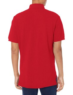 Foto 2 | Foto 2 | Polo Tommy Hilfiger Classic Fit Para Hombre Regal Red Xl - Venta Internacional.