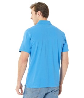 Foto 2 | Foto 2 | Polo Tommy Hilfiger De Piqué De Algodón De Manga Corta Para Hombre - Venta Internacional.