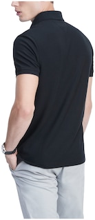 Foto 2 | Foto 2 | Polo Tommy Hilfiger De Manga Corta Para Hombre Dark Sable - Venta Internacional.