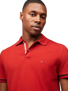Foto 2 | Foto 2 | Polo Tommy Hilfiger Con Detalle De Solapa Para Hombre - Venta Internacional.