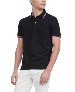 Foto 1 | Foto 1 | Polo Tommy Hilfiger Sport Que Absorbe La Humedad Para Hombre - Venta Internacional.